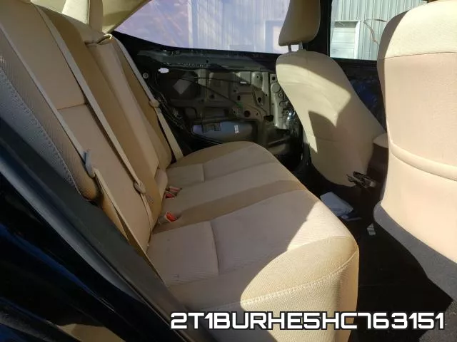 2T1BURHE5HC763151 фото 5