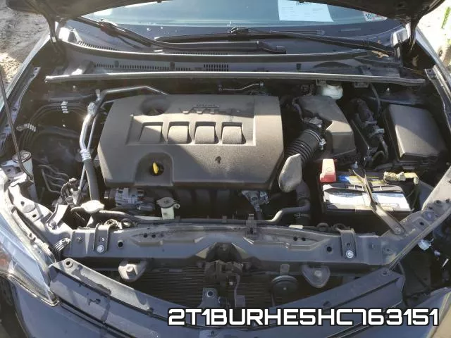 2T1BURHE5HC763151 фото 6