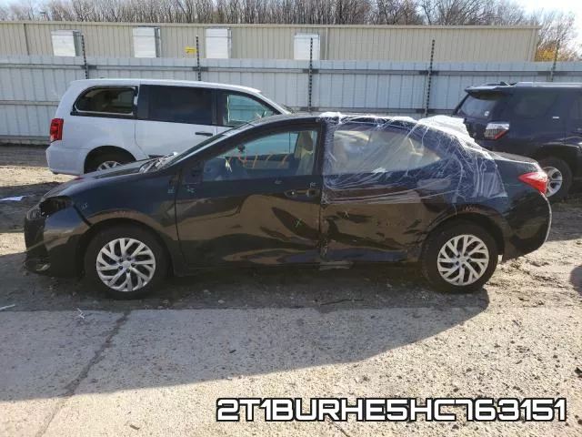 2T1BURHE5HC763151 фото 8