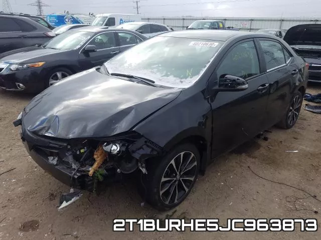 2T1BURHE5JC963873 фото 3