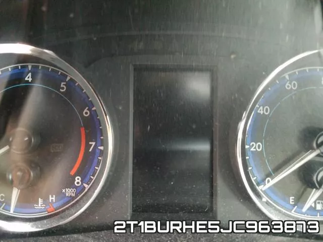 2T1BURHE5JC963873 фото 9