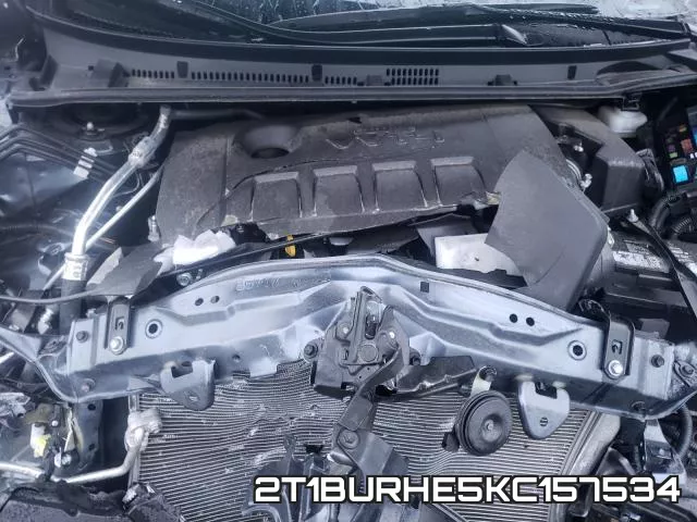 2T1BURHE5KC157534 фото 8