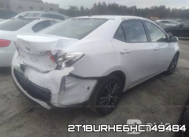 2T1BURHE6HC749484 фото 5
