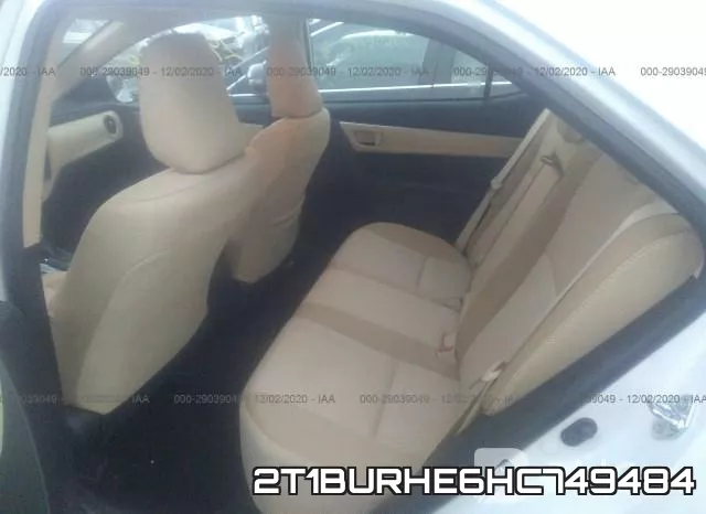 2T1BURHE6HC749484 фото 9