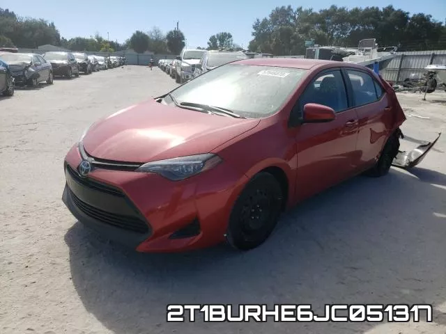 2T1BURHE6JC051317 фото 3