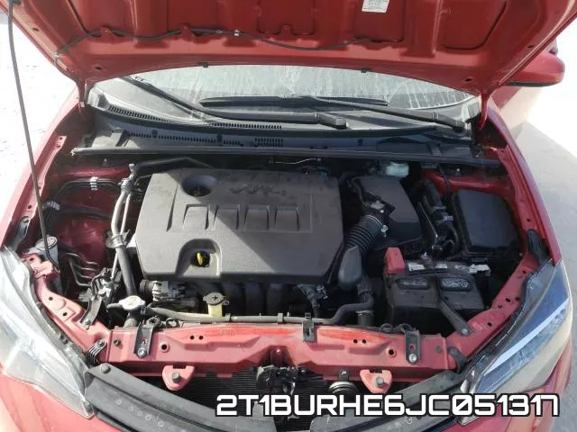 2T1BURHE6JC051317 фото 8