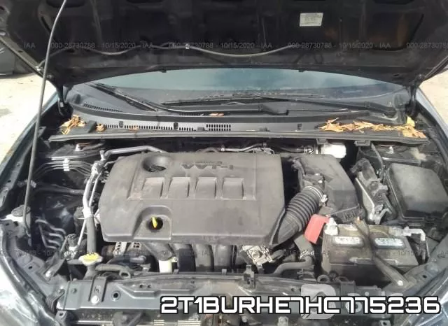 2T1BURHE7HC775236 фото 2