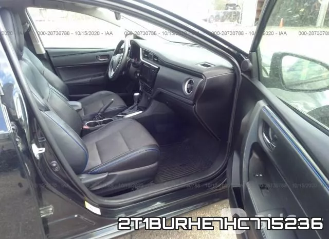 2T1BURHE7HC775236 фото 5