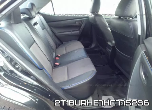 2T1BURHE7HC775236 фото 7