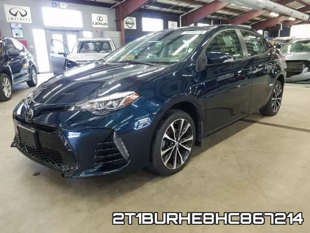 2T1BURHE8HC867214 фото 3