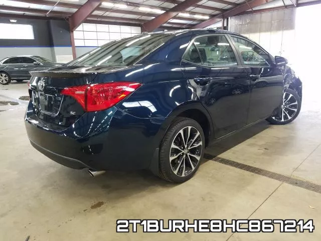 2T1BURHE8HC867214 фото 5