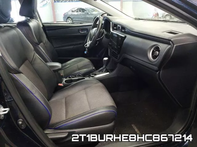 2T1BURHE8HC867214 фото 6