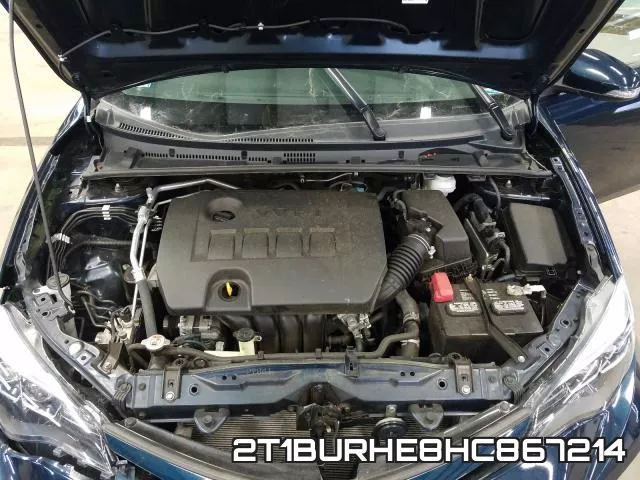 2T1BURHE8HC867214 фото 8