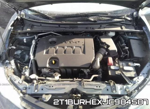 2T1BURHEXJC984587 фото 2