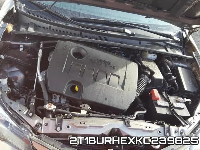 2T1BURHEXKC239825 фото 7