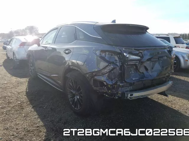 2T2BGMCA6JC022586 фото 4