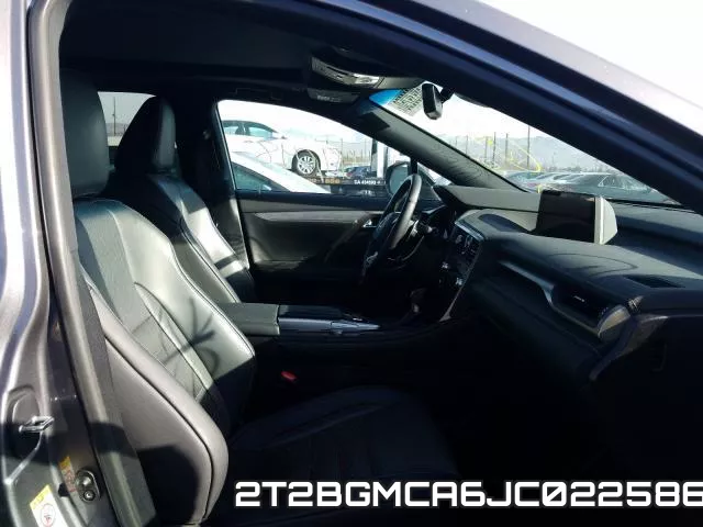 2T2BGMCA6JC022586 фото 6