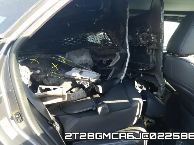 2T2BGMCA6JC022586 фото 7