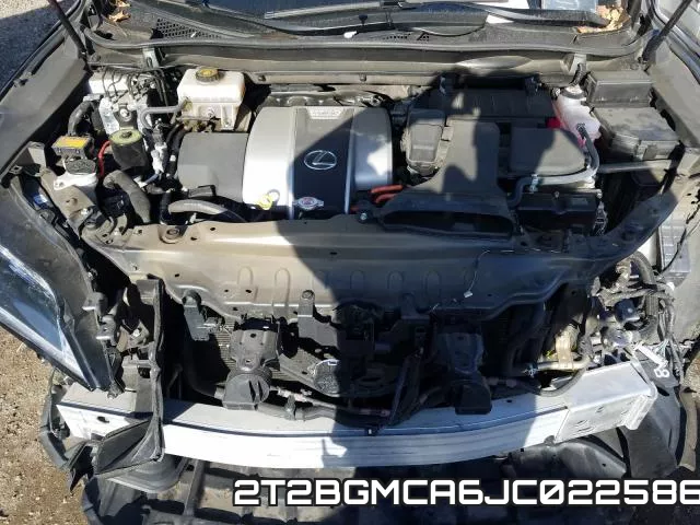 2T2BGMCA6JC022586 фото 8