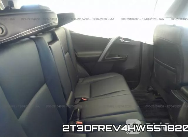 2T3DFREV4HW557820 фото 7