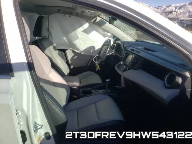 2T3DFREV9HW543122 фото 6