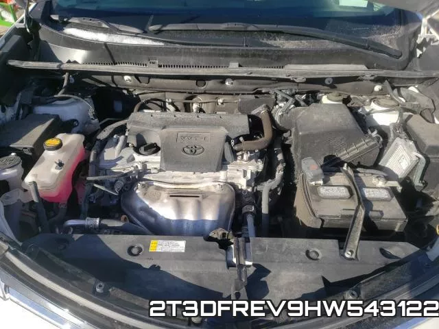 2T3DFREV9HW543122 фото 8