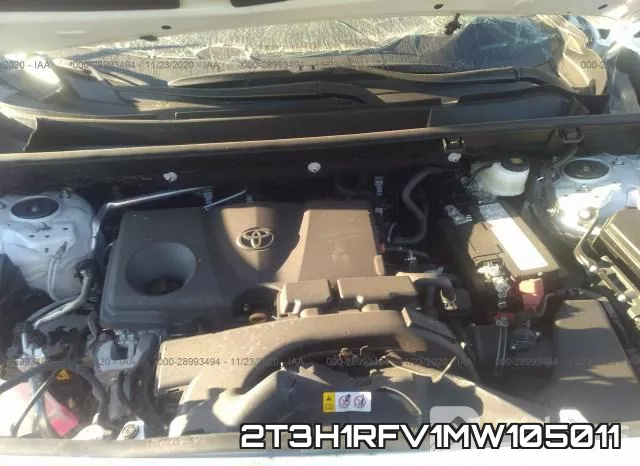 2T3H1RFV1MW105011 фото 2