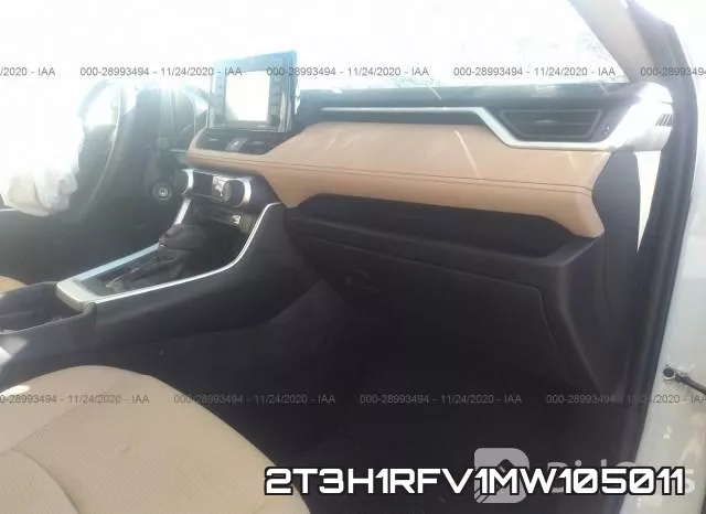 2T3H1RFV1MW105011 фото 6