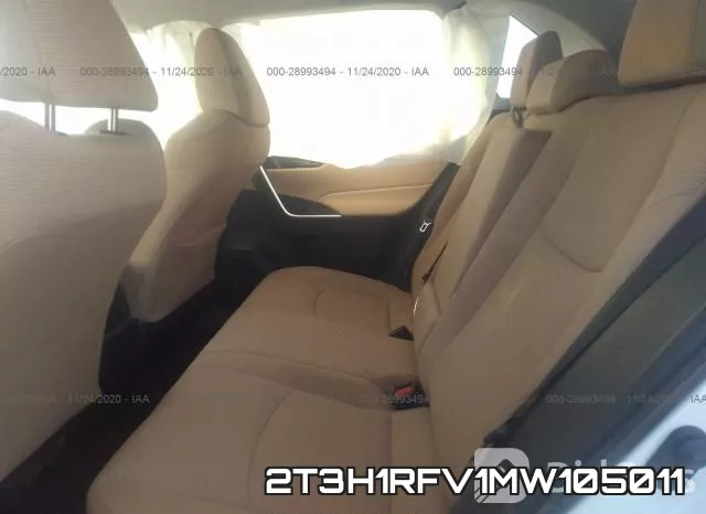 2T3H1RFV1MW105011 фото 9
