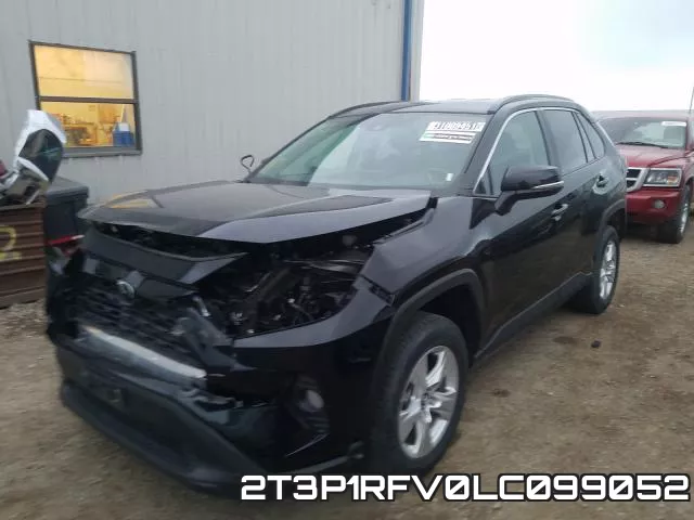 2T3P1RFV0LC099052 фото 3