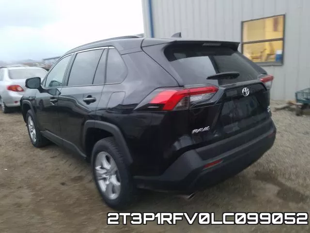 2T3P1RFV0LC099052 фото 4