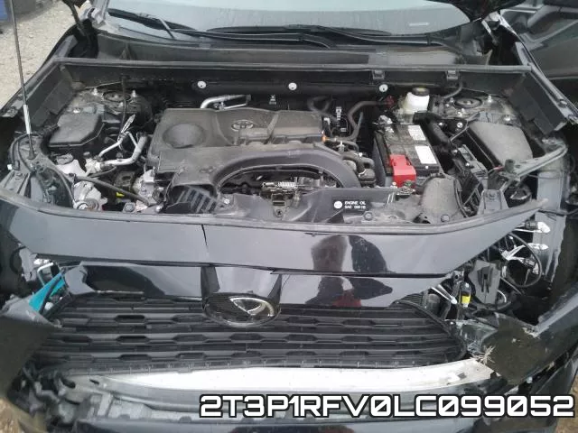 2T3P1RFV0LC099052 фото 8