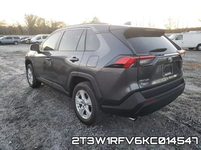 2T3W1RFV6KC014547 фото 3