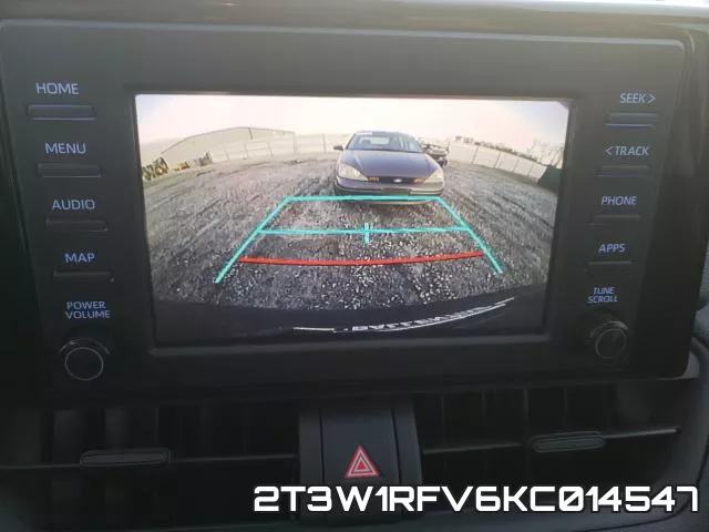 2T3W1RFV6KC014547 фото 8