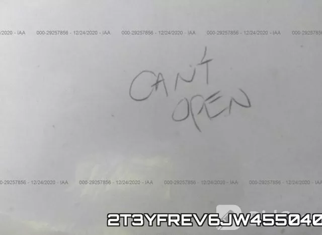 2T3YFREV6JW455040 фото 2