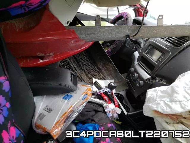3C4PDCAB0LT220752 фото 6