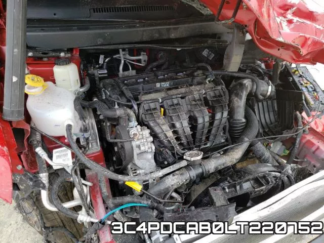 3C4PDCAB0LT220752 фото 8