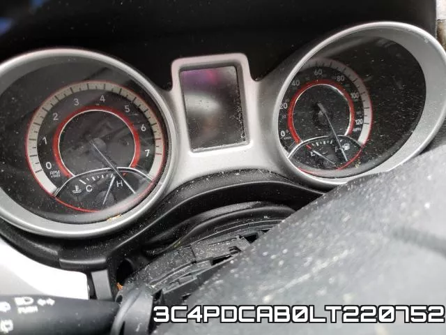 3C4PDCAB0LT220752 фото 9