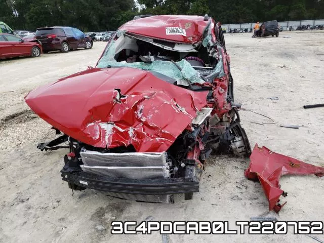 3C4PDCAB0LT220752 фото 10