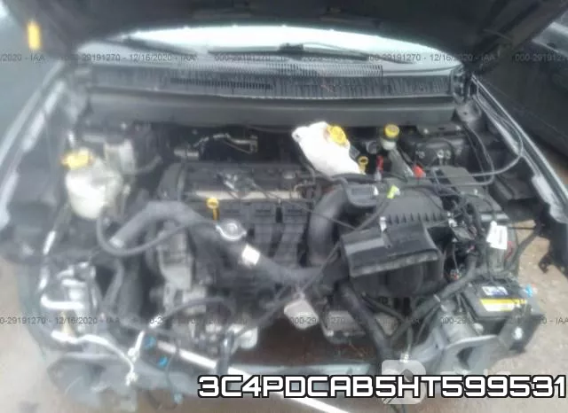 3C4PDCAB5HT599531 фото 2
