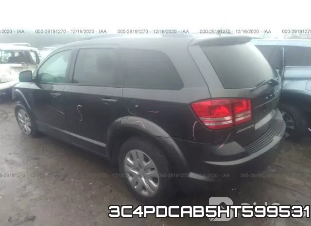 3C4PDCAB5HT599531 фото 4