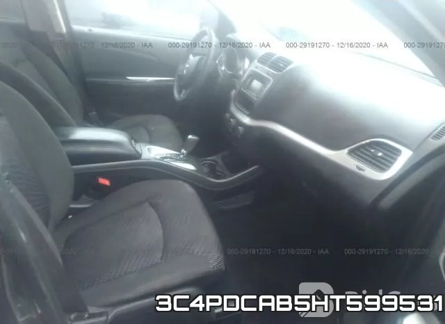 3C4PDCAB5HT599531 фото 6