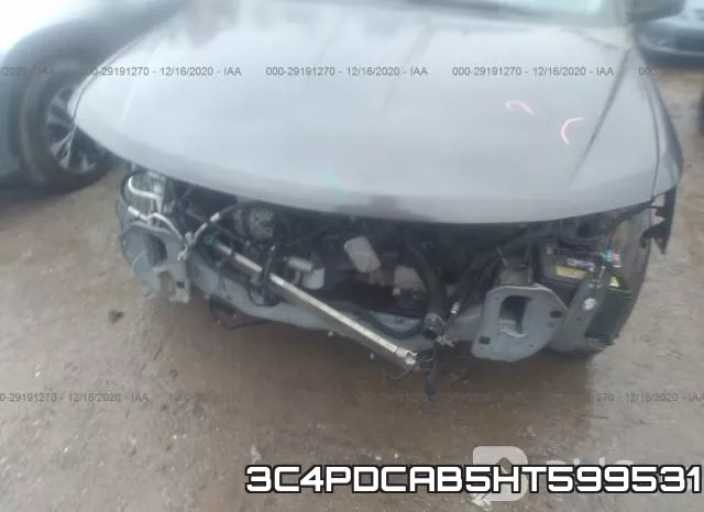 3C4PDCAB5HT599531 фото 7