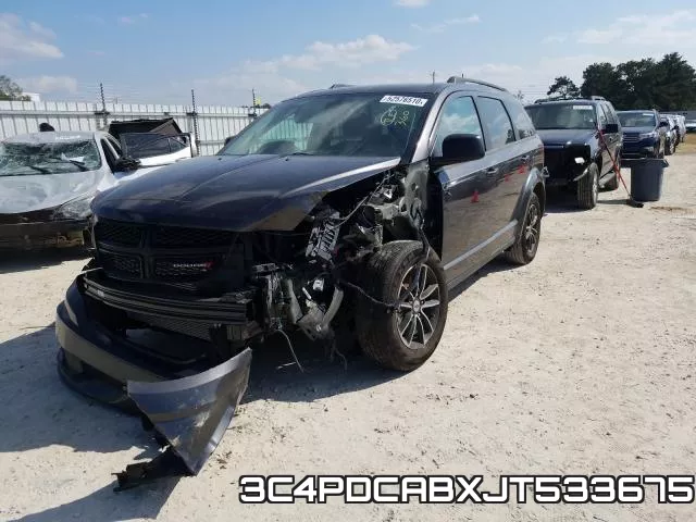 3C4PDCABXJT533675 фото 3