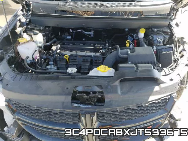 3C4PDCABXJT533675 фото 8