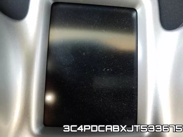 3C4PDCABXJT533675 фото 9