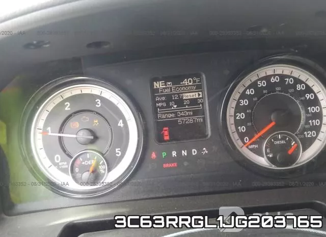 3C63RRGL1JG203765 фото 7