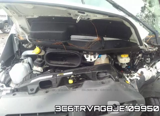3C6TRVAG8JE109950 фото 2