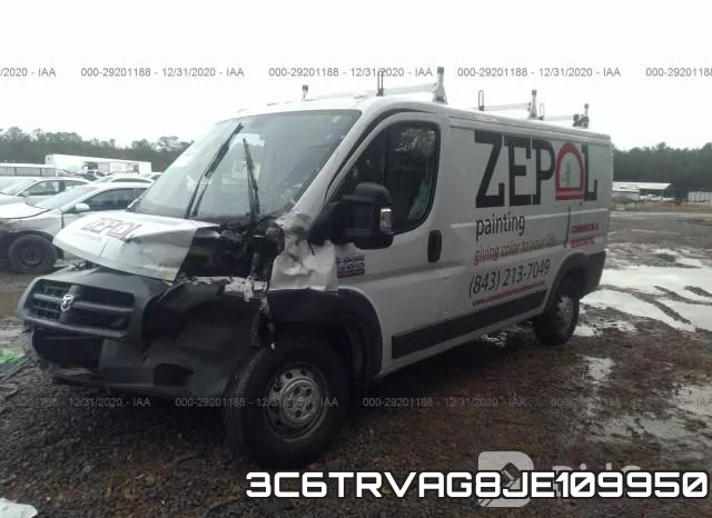 3C6TRVAG8JE109950 фото 3