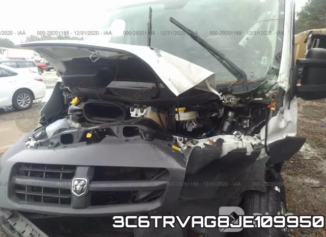 3C6TRVAG8JE109950 фото 7